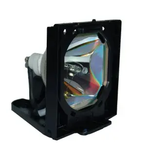 VIVID Original Inside lamp for EIKI Lamp for the LC-6200 projector model - Replaces 610 259 5291