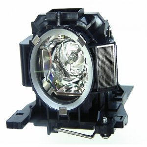 VIVID Original Inside lamp for EPSON Lamp for the LITEGO 320 projector model - Replaces