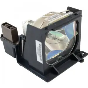 VIVID Original Inside lamp for NEC Lamp for the NC1200C projector model - Replaces 5002168 / DXL-20SN3