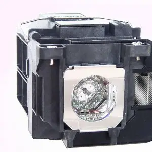 VIVID Original Inside lamp for EPSON Lamp for the PowerLite PC 1985 projector model - Replaces ELPLP77 / V13H010L77