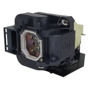 VIVID Original Inside lamp for NEC Lamp for the NP-P554W projector model - Replaces NP44LP