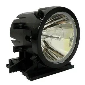 VIVID Original Inside lamp for MITSUBISHI Lamp for the VS SH10   (A slot) projector model - Replaces S-SH10AR