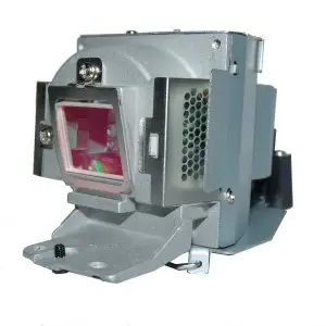 VIVID Original Inside lamp for BENQ Lamp for the MW665+ projector model - Replaces 5J.J9W05.001