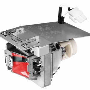VIVID Original Inside lamp for BENQ Lamp for the MH750 projector model - Replaces 5J.JFG05.001