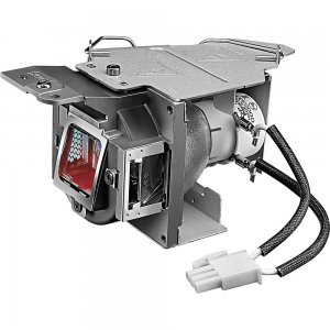 VIVID Original Inside lamp for BENQ Lamp for the TH530 projector model - Replaces 5J.JFH05.001