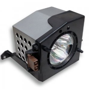 VIVID Original Inside lamp for TOSHIBA Lamp for the 62JM9U projector model - Replaces 23402847