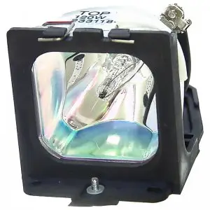 VIVID Original Inside lamp for TOSHIBA Lamp for the TLP B2 projector model - Replaces TLPLB2