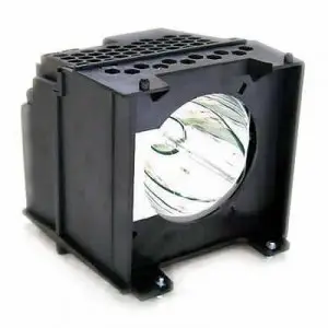 VIVID Original Inside lamp for TOSHIBA Lamp for the 56HMX96 projector model - Replaces Y67-LMP / 72514011 / 75008204