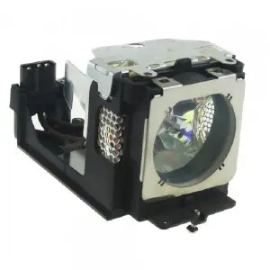 VIVID Original Inside lamp for SHARP Lamp for the XV-370H projector model - Replaces RLMPF0011CEZZ