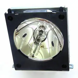 VIVID Original Inside lamp for SHARP Lamp for the XV-101TU projector model - Replaces RLMPF0004CEN1