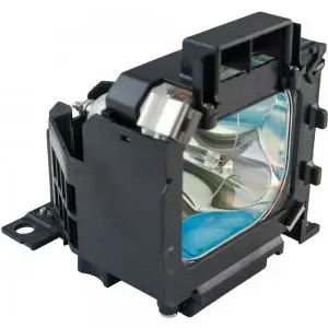 VIVID Original Inside lamp for VIEWSONIC Lamp for the PJL9201 projector model - Replaces RLC-042